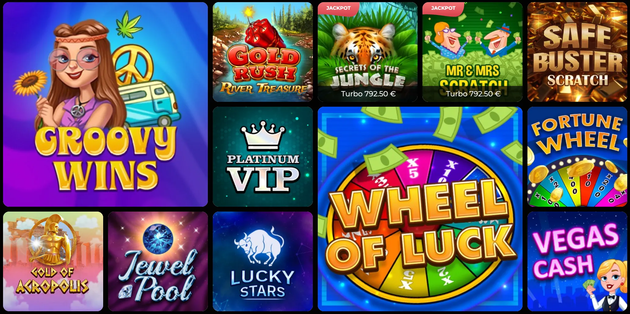 Slots WinsPark Casino